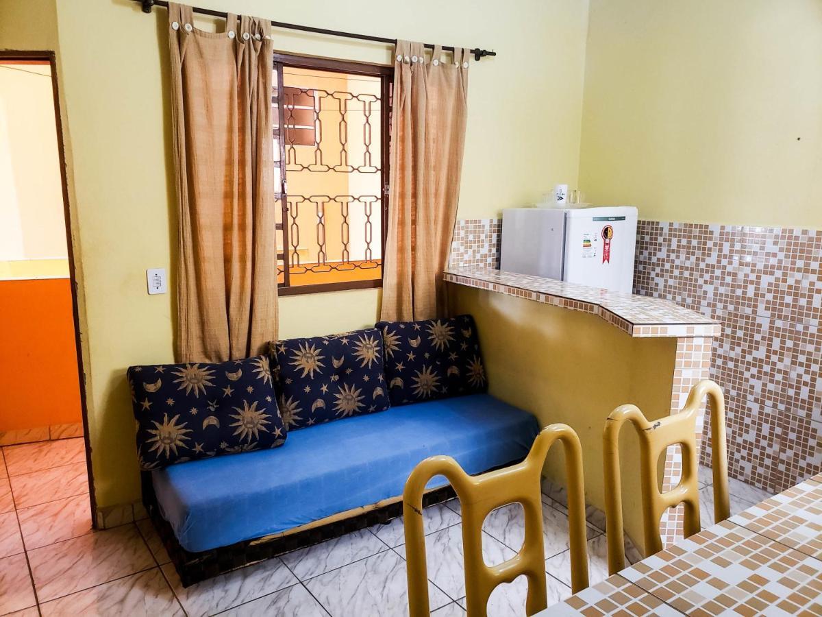 Apartmán Mb Tenorio 10A - Wifi Praia Grande Ubatuba! 10Min Da Praia! Exteriér fotografie