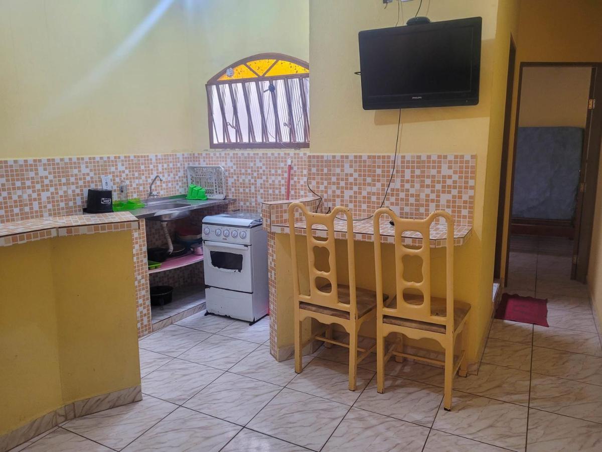 Apartmán Mb Tenorio 10A - Wifi Praia Grande Ubatuba! 10Min Da Praia! Exteriér fotografie